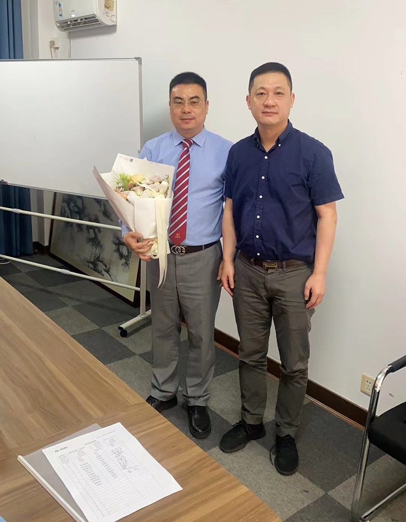 澳亞塑業攜手中（zhōng）旭舉辦《增長新動能》內部培訓（xùn）