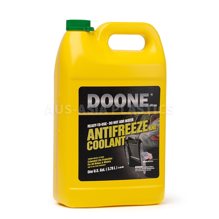 3.78L DOONE 冷卻液桶